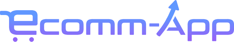 Ecomm-App Logo